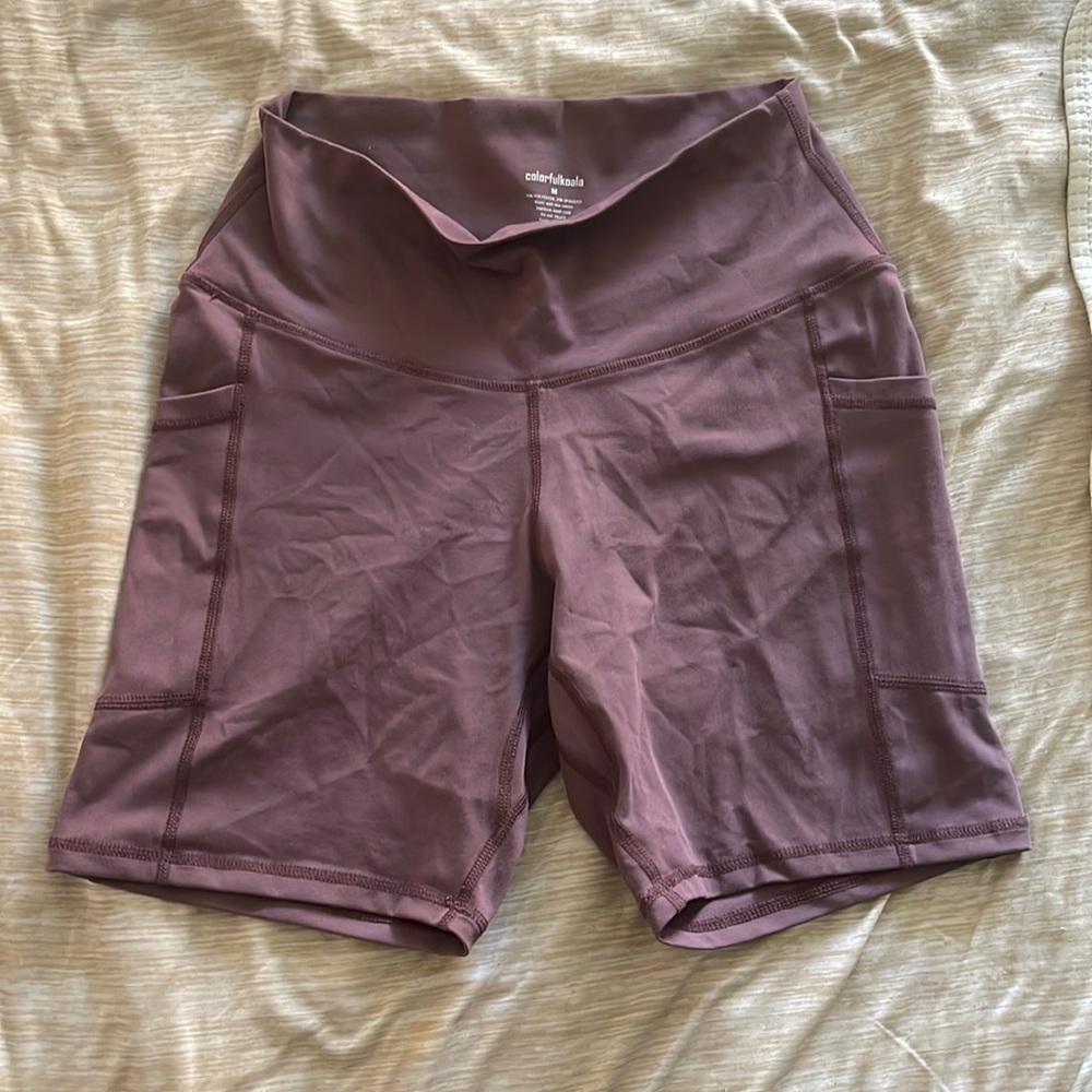 AMAZON BIKE SHORT WITH POCKET